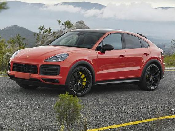PORSCHE CAYENNE 2022 WP1BA2AY1NDA49213 image
