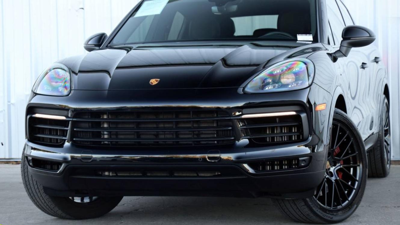 PORSCHE CAYENNE 2022 WP1BB2AY7NDA52422 image PORSCHE CAYENNE 2022 WP1BB2AY7NDA52422 image