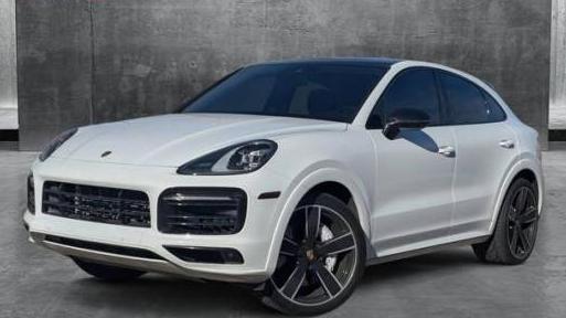 PORSCHE CAYENNE 2022 WP1BB2AYXNDA52656 image