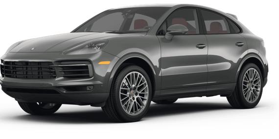 PORSCHE CAYENNE 2022 WP1BA2AY1NDA48577 image