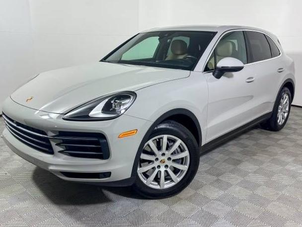 PORSCHE CAYENNE 2022 WP1AA2AY4NDA02379 image