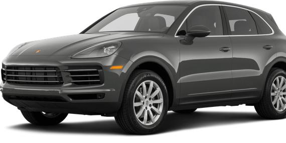 PORSCHE CAYENNE 2022 WP1AA2AY5NDA00608 image