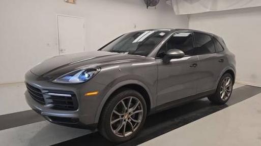 PORSCHE CAYENNE 2022 WP1AA2AY8NDA05091 image