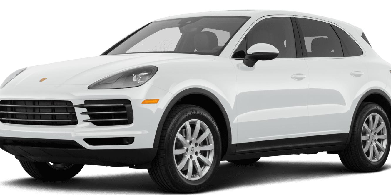 PORSCHE CAYENNE 2022 WP1AA2AYXNDA04198 image