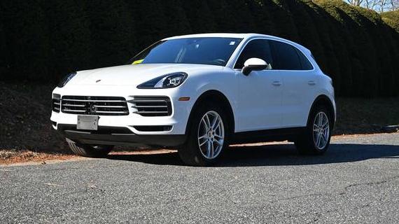 PORSCHE CAYENNE 2022 WP1AA2AY1NDA02923 image PORSCHE CAYENNE 2022 WP1AA2AY1NDA02923 image