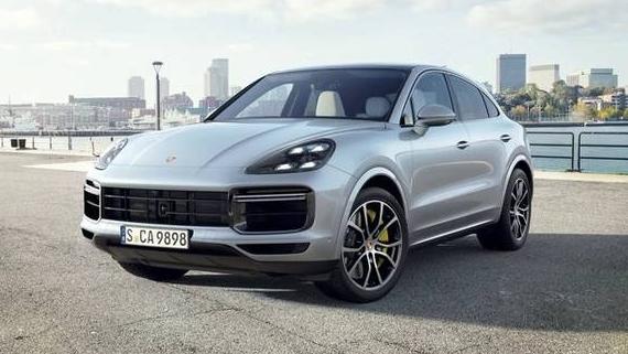PORSCHE CAYENNE 2022 WP1BF2AY6NDA58037 image PORSCHE CAYENNE 2022 WP1BF2AY6NDA58037 image