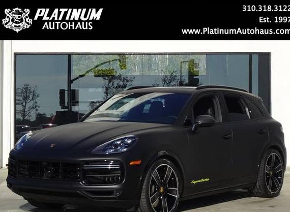 PORSCHE CAYENNE 2022 WP1AF2AY5NDA44528 image PORSCHE CAYENNE 2022 WP1AF2AY5NDA44528 image