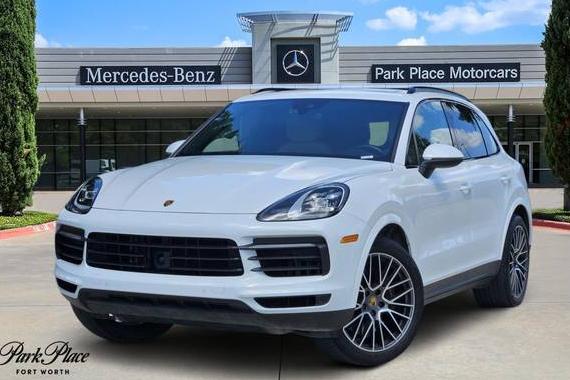 PORSCHE CAYENNE 2022 WP1AA2AY9NDA05973 image