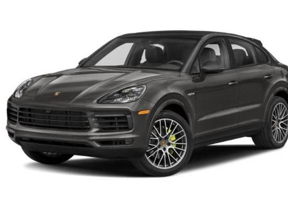 PORSCHE CAYENNE 2022 WP1BE2AY0NDA51040 image
