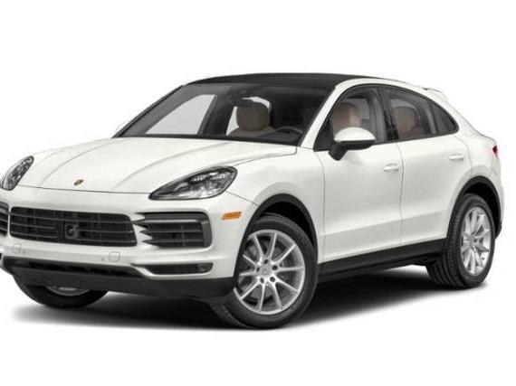 PORSCHE CAYENNE 2022 WP1BA2AY1NDA49227 image