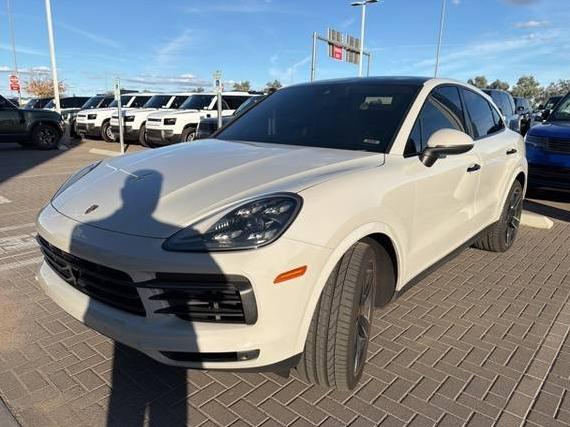 PORSCHE CAYENNE 2022 WP1BB2AY3NDA52448 image PORSCHE CAYENNE 2022 WP1BB2AY3NDA52448 image