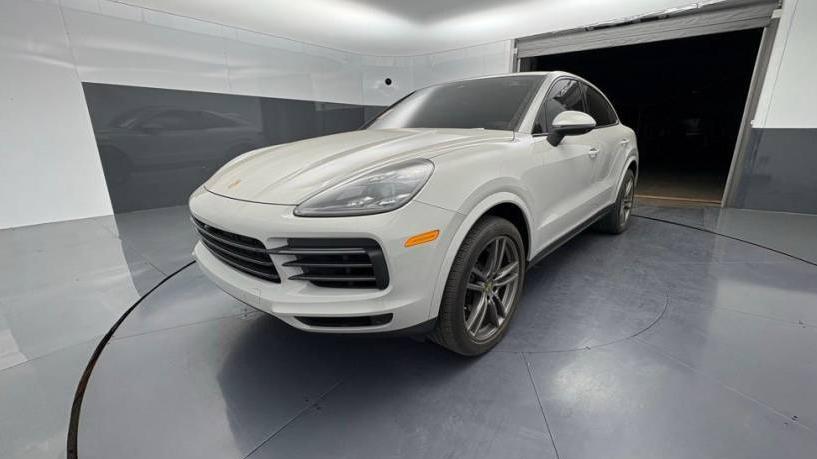 PORSCHE CAYENNE 2022 WP1BA2AY6NDA49627 image