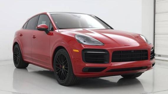 PORSCHE CAYENNE 2022 WP1BG2AY4NDA55571 image