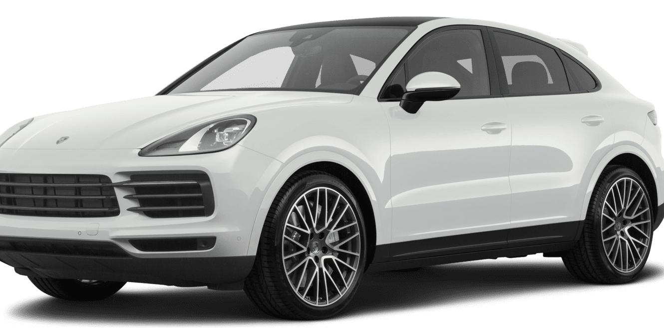 PORSCHE CAYENNE 2022 WP1BA2AYXNDA47962 image