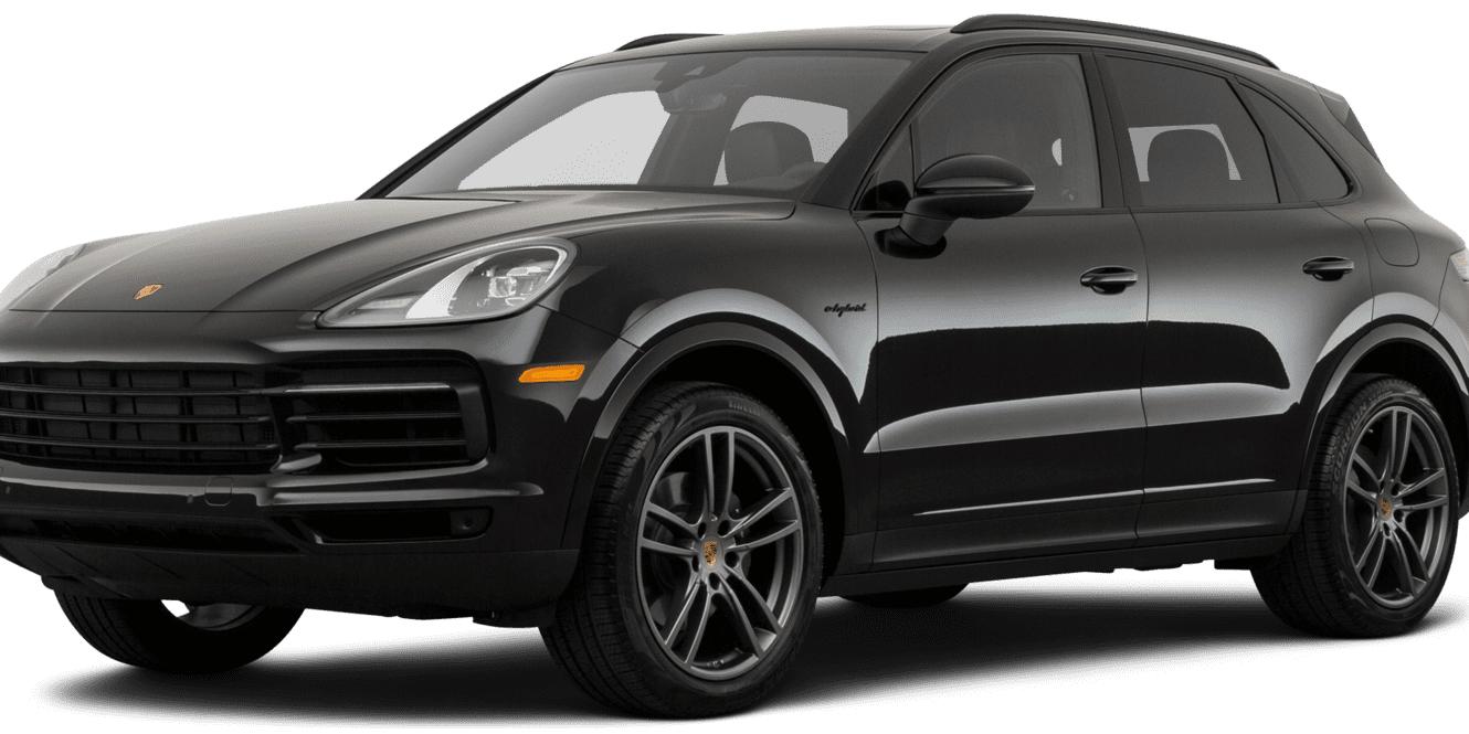 PORSCHE CAYENNE 2022 WP1AE2AY2NDA26118 image