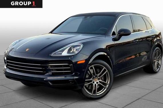 PORSCHE CAYENNE 2022 WP1AA2AY0NDA03898 image PORSCHE CAYENNE 2022 WP1AA2AY0NDA03898 image