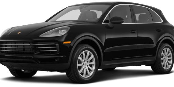 PORSCHE CAYENNE 2022 WP1AA2AY9NDA07741 image