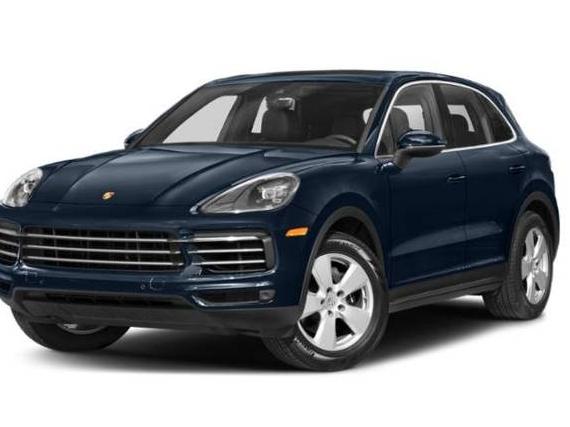 PORSCHE CAYENNE 2022 WP1AA2AY2NDA02493 image