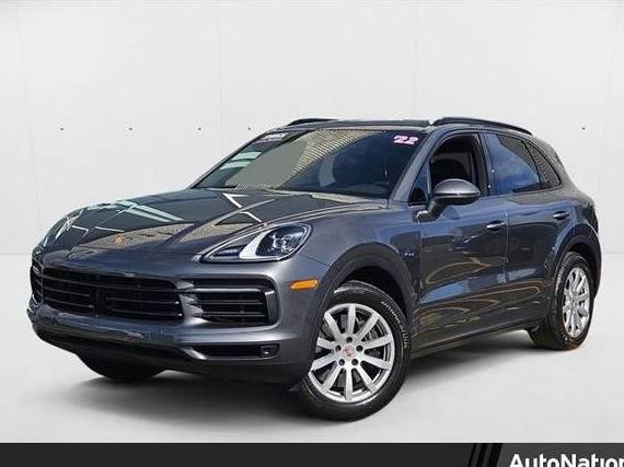 PORSCHE CAYENNE 2022 WP1AA2AY3NDA03572 image PORSCHE CAYENNE 2022 WP1AA2AY3NDA03572 image