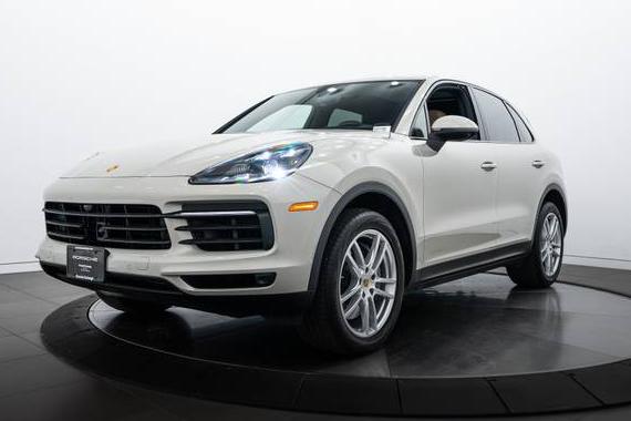 PORSCHE CAYENNE 2022 WP1AB2AY2NDA31330 image