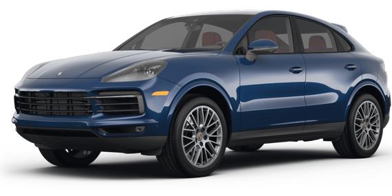 PORSCHE CAYENNE 2022 WP1BA2AY2NDA48653 image