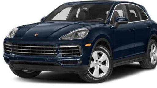 PORSCHE CAYENNE 2022 WP1AA2AY2NDA02185 image