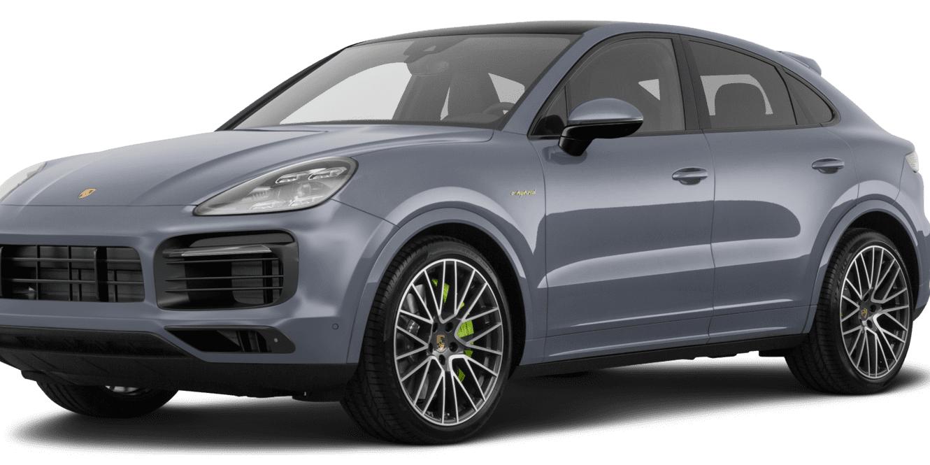 PORSCHE CAYENNE 2022 WP1BK2AY4NDA60431 image