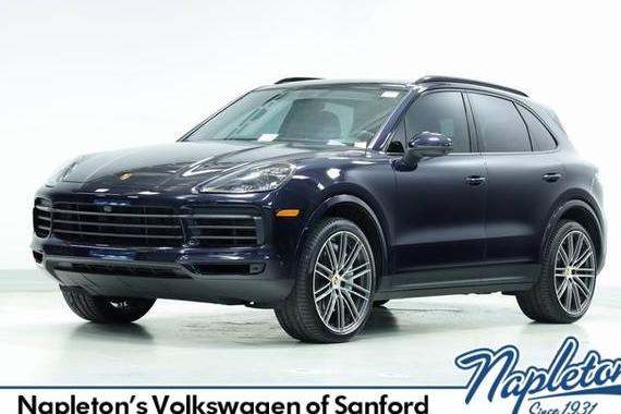 PORSCHE CAYENNE 2022 WP1AA2AY9NDA06833 image PORSCHE CAYENNE 2022 WP1AA2AY9NDA06833 image