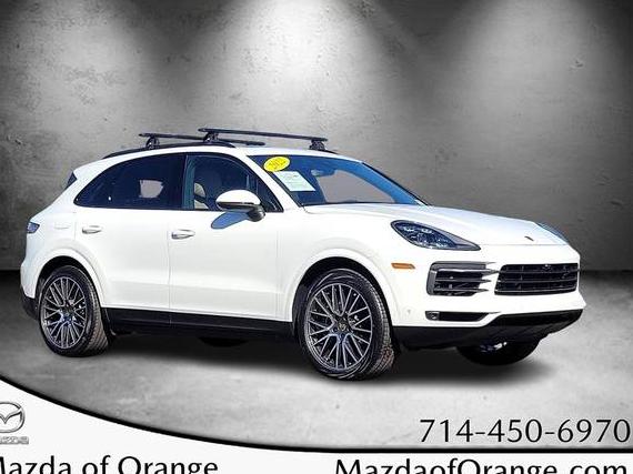 PORSCHE CAYENNE 2022 WP1AA2AY4NDA03788 image PORSCHE CAYENNE 2022 WP1AA2AY4NDA03788 image