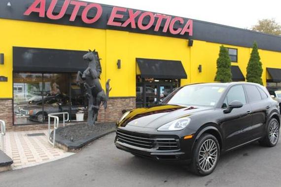 PORSCHE CAYENNE 2022 WP1AA2AY5NDA07588 image PORSCHE CAYENNE 2022 WP1AA2AY5NDA07588 image