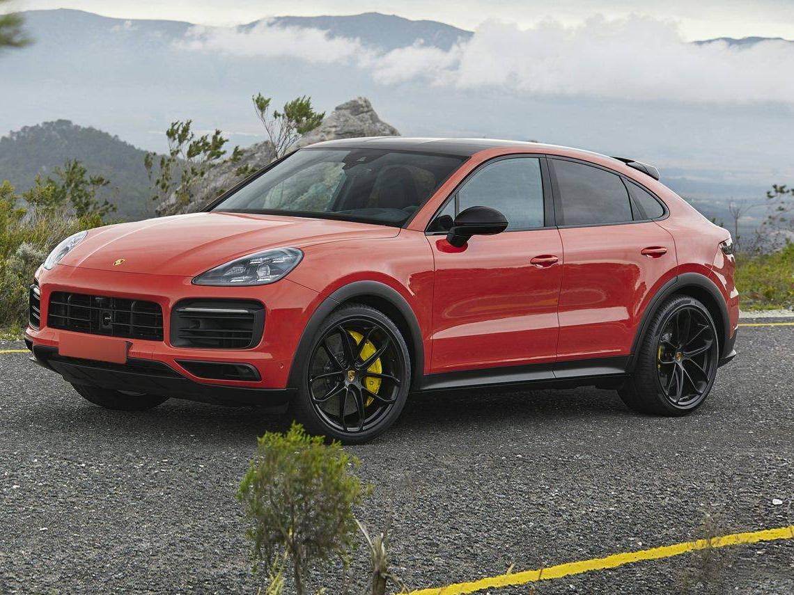 PORSCHE CAYENNE 2022 WP1BG2AYXNDA55073 image