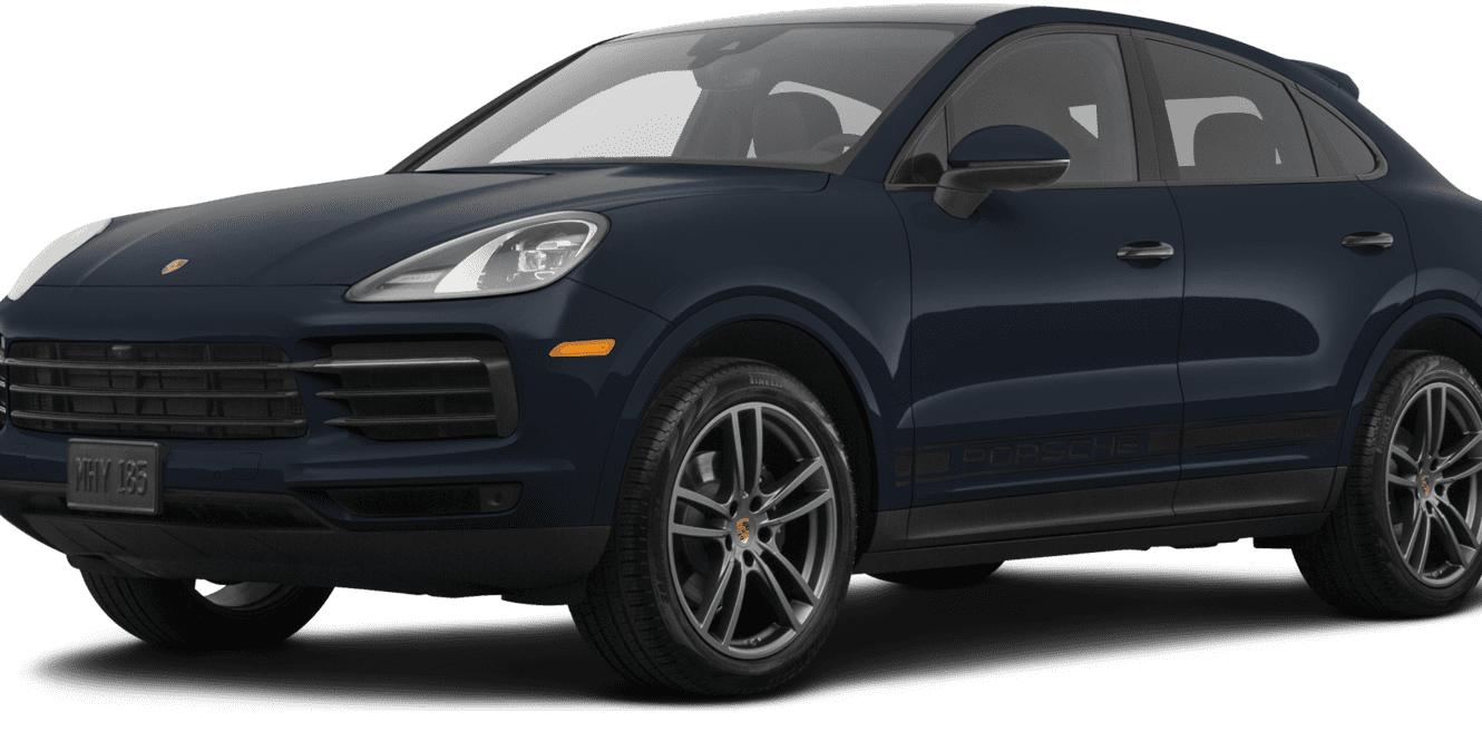 PORSCHE CAYENNE 2022 WP1BE2AYXNDA51529 image