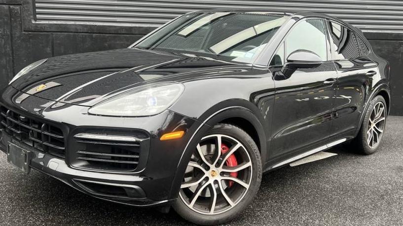 PORSCHE CAYENNE 2022 WP1BG2AY9NDA55288 image