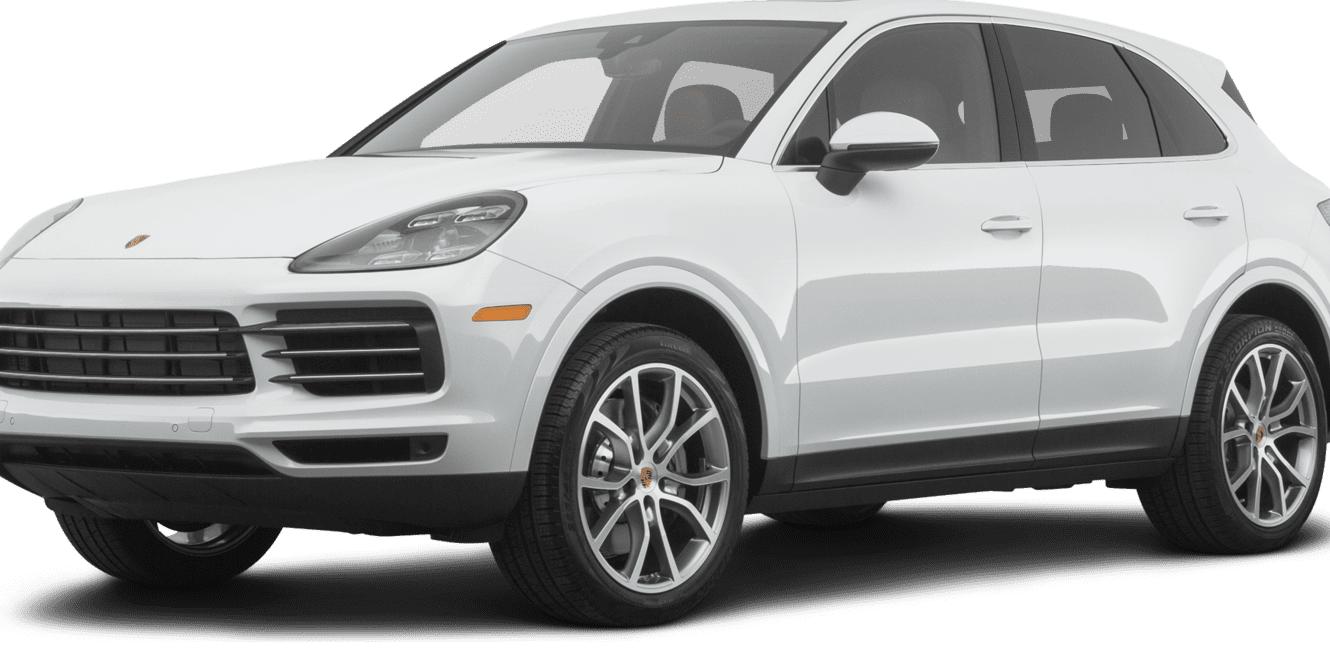 PORSCHE CAYENNE 2022 WP1AG2AY9NDA38065 image