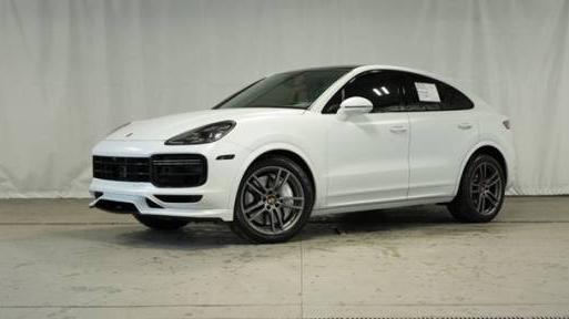 PORSCHE CAYENNE 2022 WP1BF2AYXNDA58087 image