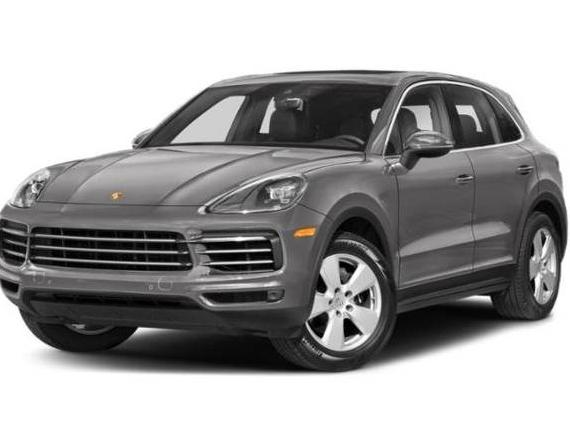 PORSCHE CAYENNE 2022 WP1AB2AY5NDA32195 image