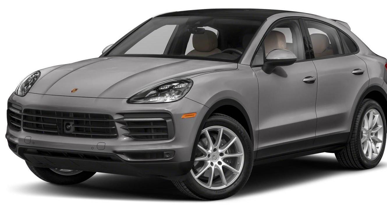 PORSCHE CAYENNE 2022 WP1BG2AY8NDA55685 image