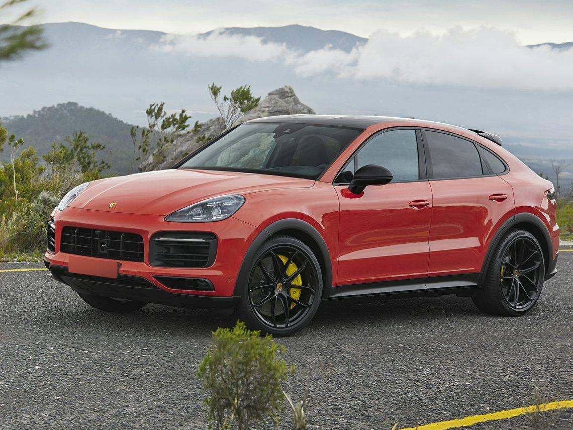 PORSCHE CAYENNE 2022 WP1BA2AY4NDA49979 image