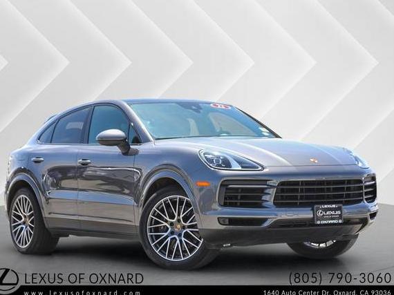 PORSCHE CAYENNE 2022 WP1BA2AY9NDA47449 image