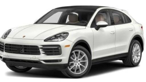 PORSCHE CAYENNE 2022 WP1BF2AY5NDA58319 image