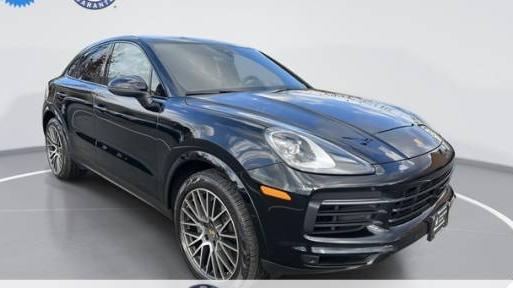 PORSCHE CAYENNE 2022 WP1BB2AY2NDA52201 image