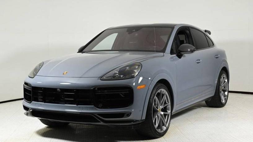 PORSCHE CAYENNE 2022 WP1BK2AY3NDA60193 image