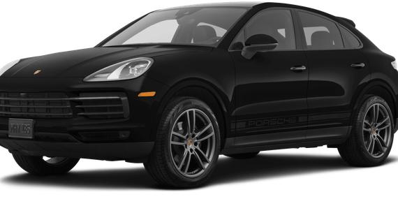 PORSCHE CAYENNE 2022 WP1BB2AY5NDA52242 image PORSCHE CAYENNE 2022 WP1BB2AY5NDA52242 image