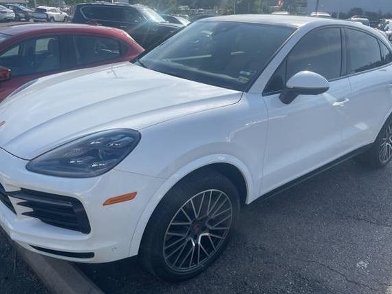 PORSCHE CAYENNE 2022 WP1BA2AY7NDA48454 image