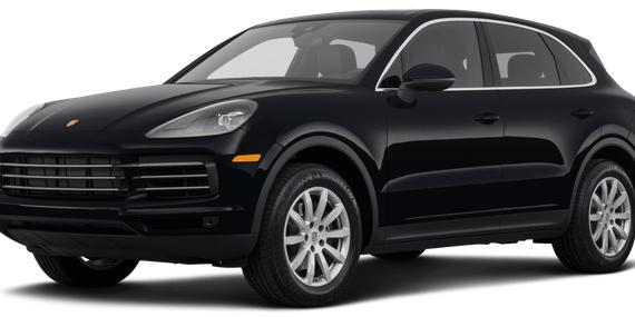 PORSCHE CAYENNE 2022 WP1AA2AY2NDA01828 image PORSCHE CAYENNE 2022 WP1AA2AY2NDA01828 image