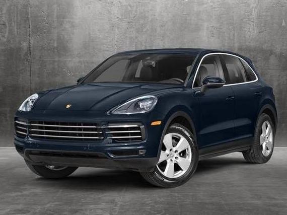 PORSCHE CAYENNE 2022 WP1AA2AYXNDA06968 image