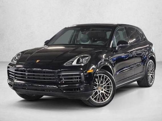 PORSCHE CAYENNE 2022 WP1AB2AYXNDA31978 image PORSCHE CAYENNE 2022 WP1AB2AYXNDA31978 image