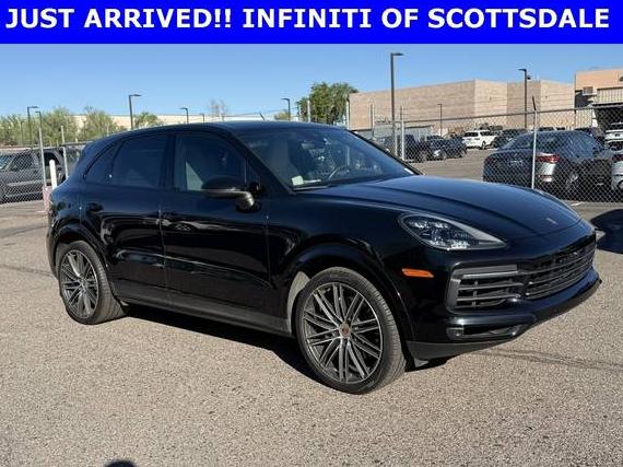 PORSCHE CAYENNE 2022 WP1AB2AY3NDA32244 image PORSCHE CAYENNE 2022 WP1AB2AY3NDA32244 image