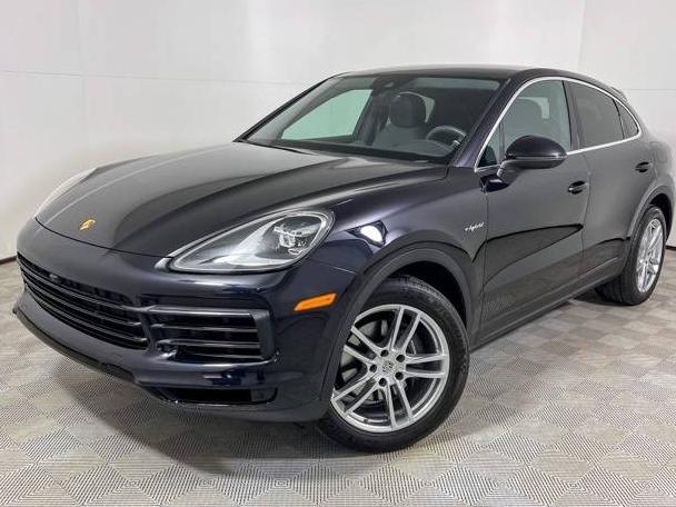 PORSCHE CAYENNE 2022 WP1BE2AY9NDA51277 image