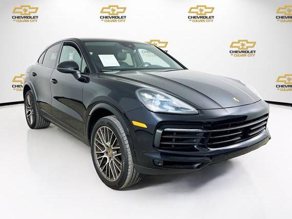 PORSCHE CAYENNE 2022 WP1BA2AY4NDA49738 image PORSCHE CAYENNE 2022 WP1BA2AY4NDA49738 image